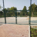 Stadium PVC Chain Link Fence